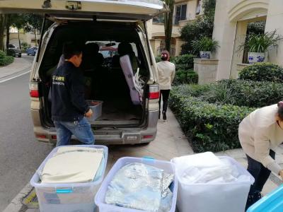 天府新區(qū)雅居樂(lè)窗簾清洗安裝